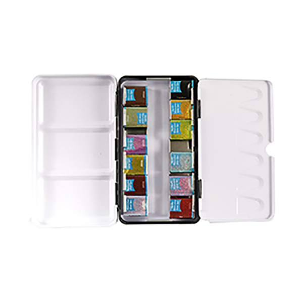 Metallic Water Color Paint Set