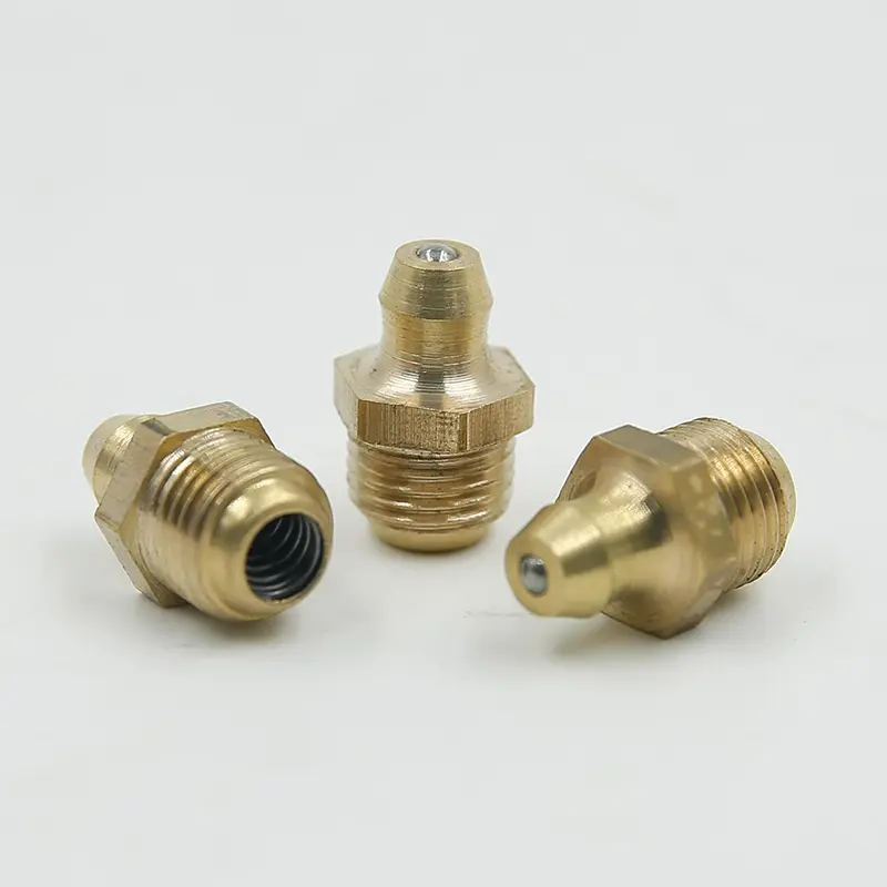 brass grease fitting
