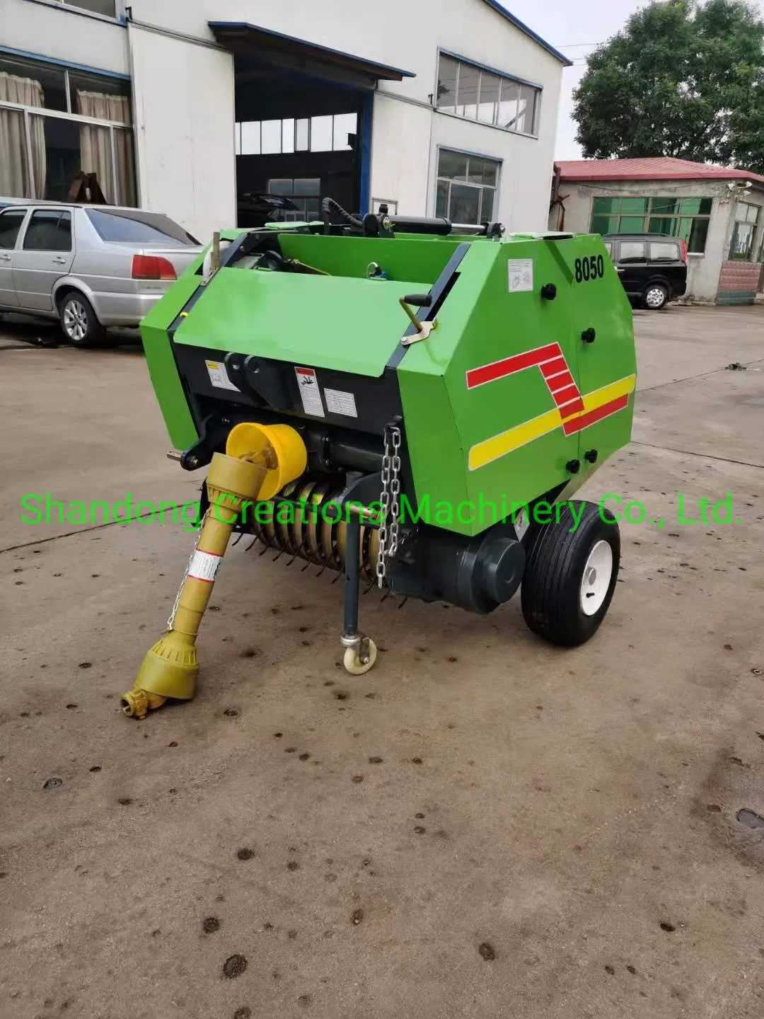 Tractor Towed Mini Baler 850/870/ 1090 /930