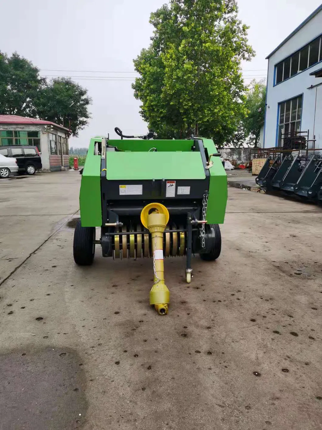 Tractor Towed Mini Baler 850/870/1090/930