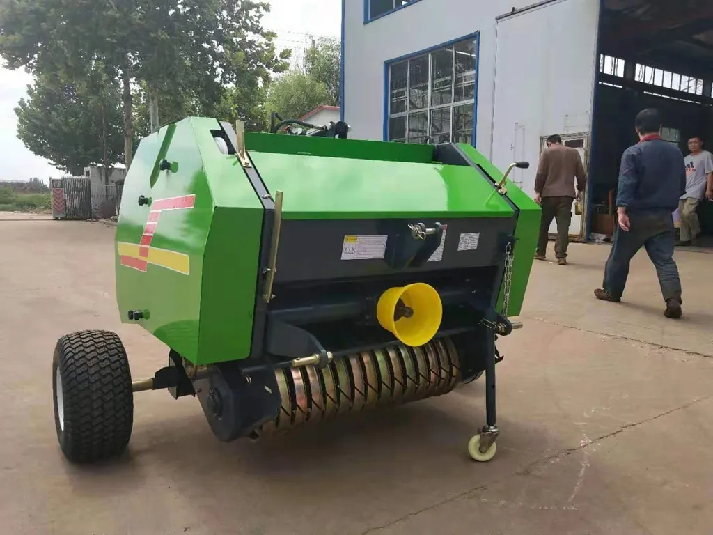 Tractor Towed Mini Baler 850/870/1090/930