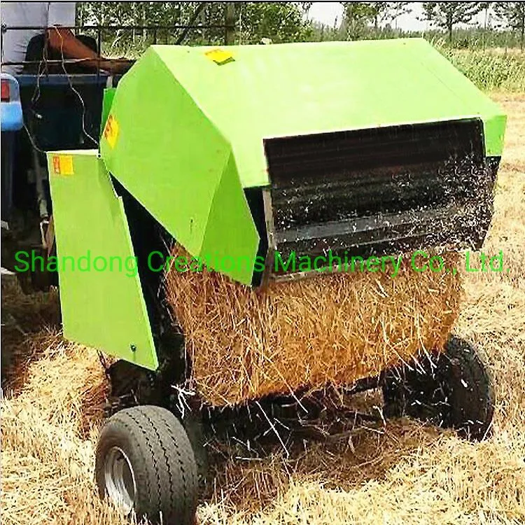 Tractor Towed Mini Baler 850/870/1090/930